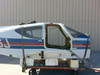 Rockwell 114 Fuselage Assy W/ Logs, Data Tag, and Bill Of Sale