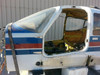 Rockwell 114 Fuselage Assy W/ Logs, Data Tag, and Bill Of Sale