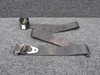 3029-4-041-2396 (Alt: C628-7) Robinson R44II Amsafe Seatbelt Assy LH Aft