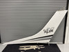 1231057-16 (Use: 1231057-18) Cessna R182 Vertical Fin Assembly (Minor Dent)