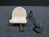 Cessna 1460320-1 Cessna 210B Rudder Pedal Assembly LH Inboard w Link