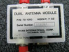 70-1050 Ryan International Dual Antenna Coupler (Volts: 14/28) BAS Part Sales | Airplane Parts