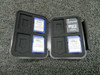 Garmin GDU 1XXX / GDU 10XX Cirrus SR20 Garmin Media Case w/ SD Cards
