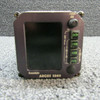 5000-10-00 Eventide Avionics Argus 5000 Moving Map Indicator W/ Tray & Mods BAS Part Sales | Airplane Parts