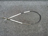 1213040-2 (Use: MC1213040-2) Cessna 210A Control Cowl Flap Cable RH BAS Part Sales | Airplane Parts
