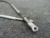 1213040-2 Cessna 210A Cowl Flap Control Cable RH (Length: 36")