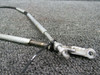 1213040-2 Cessna 210A Cowl Flap Control Cable RH (Length: 36")