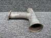 Lycoming 40B19827 Piper PA46-350 Pipe Exhaust Pipe Center RH