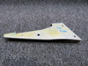 Cessna 0712309-5 Cessna 180H Tail Wheel Steering Bracket Inbd LH