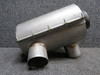 14837-001, 14856-001 Cirrus SR22 Continental IO-550-N Heat Exchanger w Shroud
