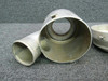 0850344-125/ 0850344-129 Cessna T310R Canister Assy LH Air Induction BAS Part Sales | Airplane Parts