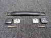 1735-354-383-321 Rockwell 112 / 114 Interior Assist Handle Assy (Black Covers)