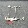 35-410291-631 (Use: 002-430055-1) Beech 95-C55 Window Latch LH w/ Pin Support BAS Part Sales | Airplane Parts