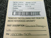 Mooney 430026-509 Mooney M20M Elevator Assembly LH