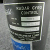 Does Not Apply 3180-2 Barfield Radar Gyro Control Indicator Quality CORE, Volts 14