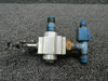 scott 4600 Piper PA23-250 Scott Fuel Valve Assy