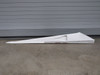 350198-505 Mooney M20M Dorsal Fin and Vent Assembly (White)