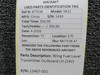 13467-001 Cirrus SR22 Wing Fuel Level Transmitter Outboard LH (24V)