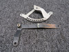 1261645-1 / 1261647-1 Cessna 210D Cowl Flap Control Lever and Bracket