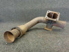 9910301-33 Cessna 320D TSIO-520B Header Assy RH Engine BAS Part Sales | Airplane Parts