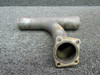 Beechcraft 96-950004-113 Beech 58 Continental IO-550-C Exhaust Stack Center LH