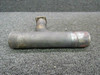 Beechcraft 96-950004-113 Beech 58 Continental IO-550-C Exhaust Stack Center LH