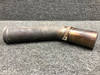 9954200-12 Cessna 182T IO-540-AB1A5 Tail Pipe RH BAS Part Sales | Airplane Parts