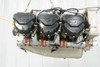 Continental Continental TSIO-520-VB Engine Prop Struck 581 Hours SMOH Cessna 402C