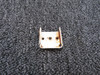 0712304-12 Cessna Fitting Dorsal Aft (3 Hole)