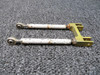Piper 82998-002 and 82997-002 Piper PA46-310P Rod Assy Elevator Trim W/ Yoke