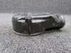 23048-1040 (Alt: 51130-002) Piper PA-31T Starter Generator Cooling Shroud