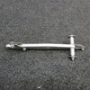Cessna 0760675-3 Cessna 182L Bellcrank Assembly Elevator Rear