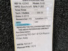 RA1J4-7 (Alt: 1J2-5) Beech B-60 Lycoming TIO-541-E1C4 Rapco Filter Assy