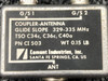 CI-503 (Alt: CI-1103) Comant Antenna Coupler Assembly