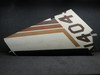 16200-015 Piper PA23-250 Vertical Fin Assembly