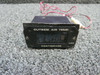 Beech 95-B55 Davtron OAT Indicator 301 BAS Part Sales | Airplane Parts