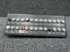 Piper 99696-003 Piper PA32R-300 Circuit Breaker Panel Assembly W/ Breakers Volts 14