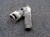 1241610-4 (Use: 1241610-8) Cessna 210 Main Gear Pivot LH or RH with Shaft