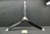 McCauley D3A32C88 Cessna T210L McCauley 3 Blade Propeller Assy W/ Logbooks