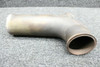 Cessna 1250860-97 WEU 1250860-110 Continental TSIO-520-H Exhaust Tailpipe Assy