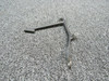 Cessna 0509081-1 Cessna 172N Throttle Cable Bracket Assembly