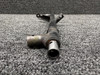 0411306-14 (Use: 0511088-1) Cessna 172N Rudder Pedal Bar Weld Assembly LH