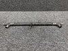 0411306-14 (Use: 0511088-1) Cessna 172N Rudder Pedal Bar Weld Assembly LH