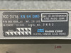 066-1088-00 King KN-64 DME Transponder Radio w Tray (14-28V, Damaged Face)