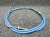 Cessna 9910268-10 Cessna T310R Mixture Control Cable Assembly RH Turbo 108