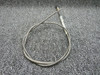 Cessna 565-740-074 Cessna TR182 Carburetor Heat Control Cable 51.5
