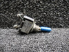 8906K1754 (Alt: 35-380053-21) Beechcraft Toggle Switch Assembly (Blue)