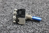 Beechcraft 8906K1067 Alt 35-380053-1 Beech 58P Toggle Switch Assembly Blue, Volts 28