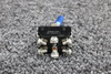 Beechcraft 8906K1067 Alt 35-380053-1 Beech 58P Toggle Switch Assembly Blue, Volts 28
