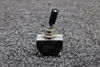 8906K1070 (ALT: 35-380053-7) Beech 58P Toggle Switch Assembly (BLACK, Volts: 28) BAS Part Sales | Airplane Parts